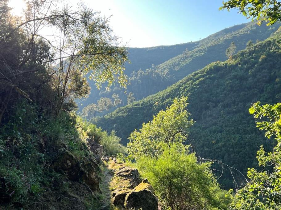 Casinha Do Sol - Natureza & Lazer - Serra Da Freita Arouca