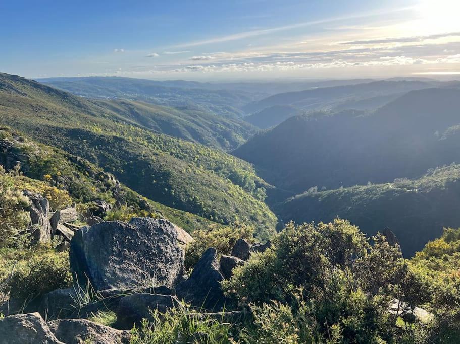 Casinha Do Sol - Natureza & Lazer - Serra Da Freita